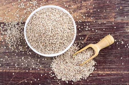 Sesame Seeds